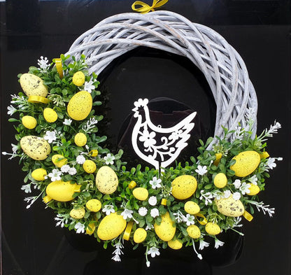 Easter Bunny Garlands Decorate Home Decor Props