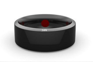 JAKCOM R3F Smart NFC Ring – Waterproof & Compatible with Android