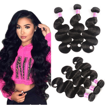 Body Wave Brazilian Hair Extensions