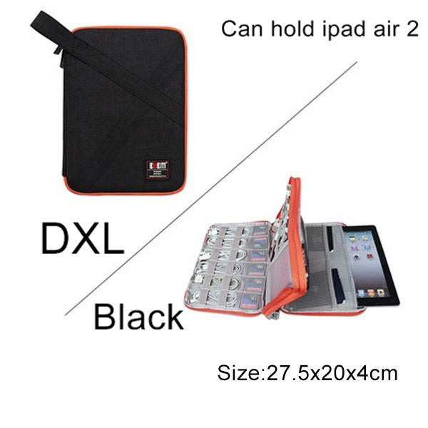 Universal Cable Organizer for Apple Devices & Accessories