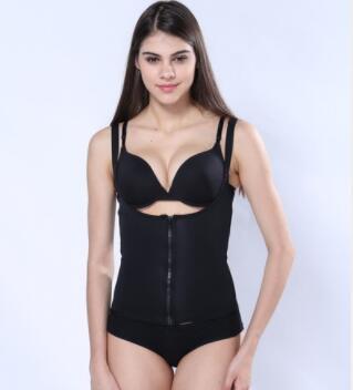 Adjustable Zipper Waist Shaper & Trimmer | Zara Hannah