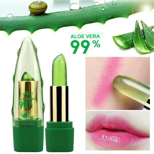 Aloe Vera Moisturizing Lip Balm - Long-Lasting | Zara Hannah