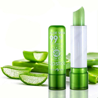 Aloe Vera Moisturizing Lip Balm - Long-Lasting | Zara Hannah