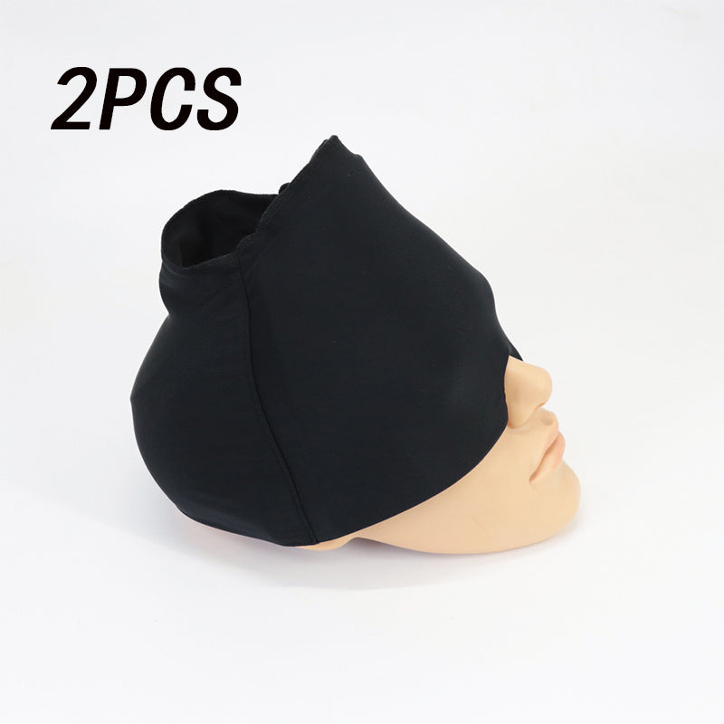 Head Wrap Ice Pack Eye Mask For Puffy Eyes