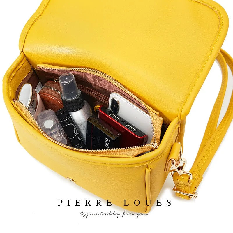 Pierre Loues Fashion Crossbody Bags