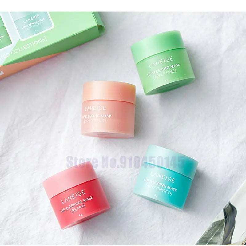 Cosmetic Lip Sleeping Mask