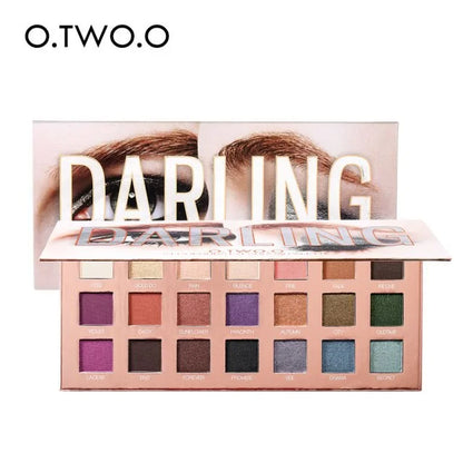 Eyeshadow Palette Cosmetic Kit