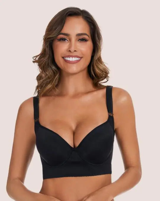 Pushup Shapewear Bra