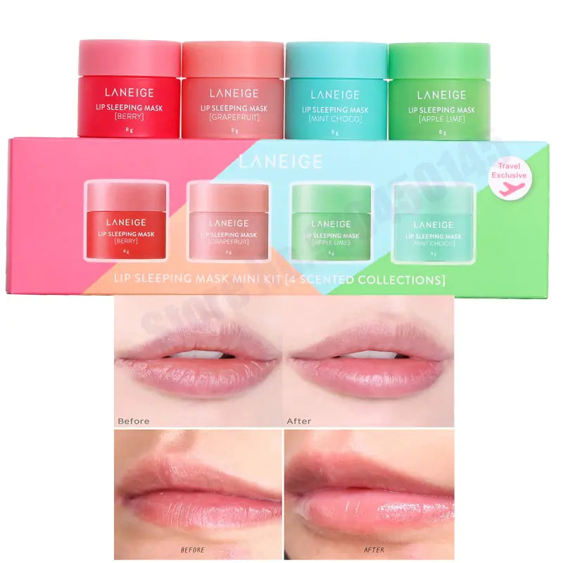 Cosmetic Lip Sleeping Mask