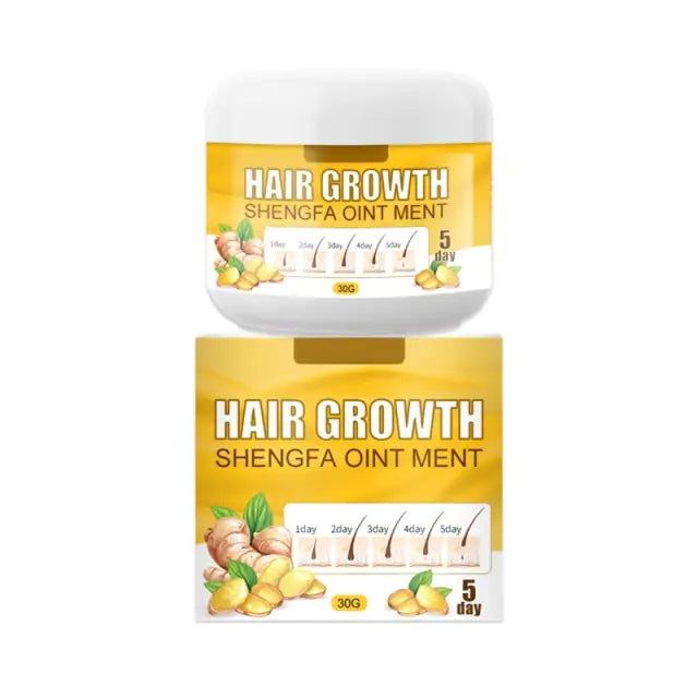 Ointment Moisturizing Scalp Massage Hair Growth Cream