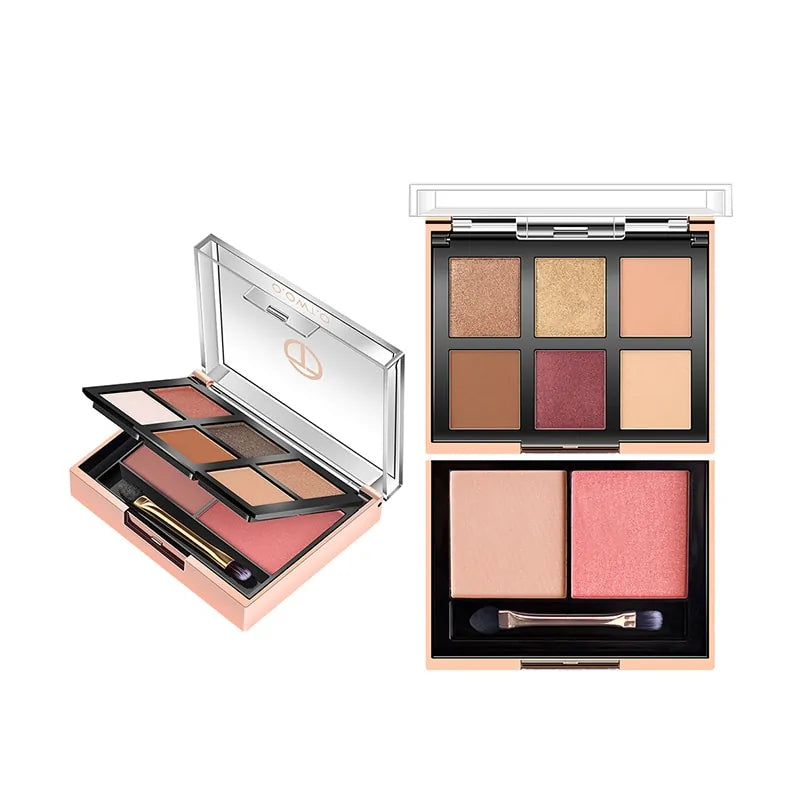 Eyeshadow Palette Cosmetic Kit