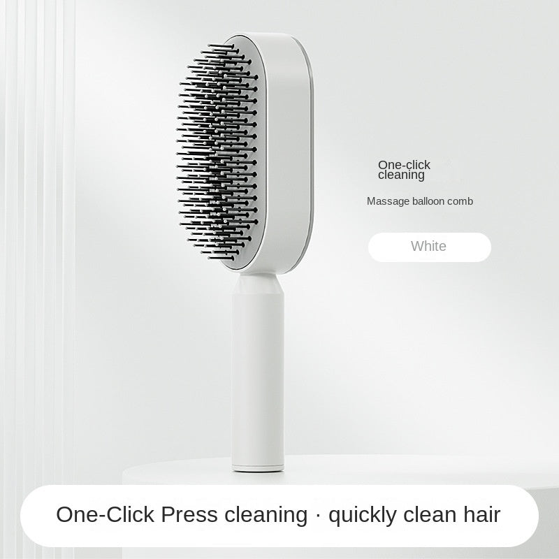 3D Air Cushion Massager Brush