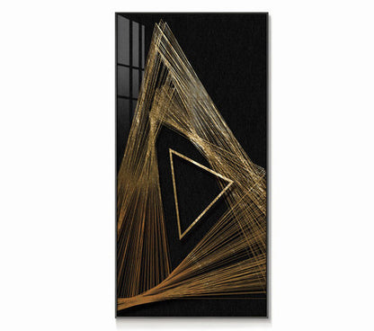 Geometric Wall Art Canvas Home Decor Painting