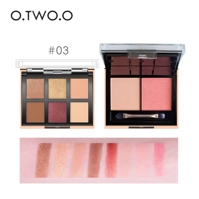 Eyeshadow Palette Cosmetic Kit