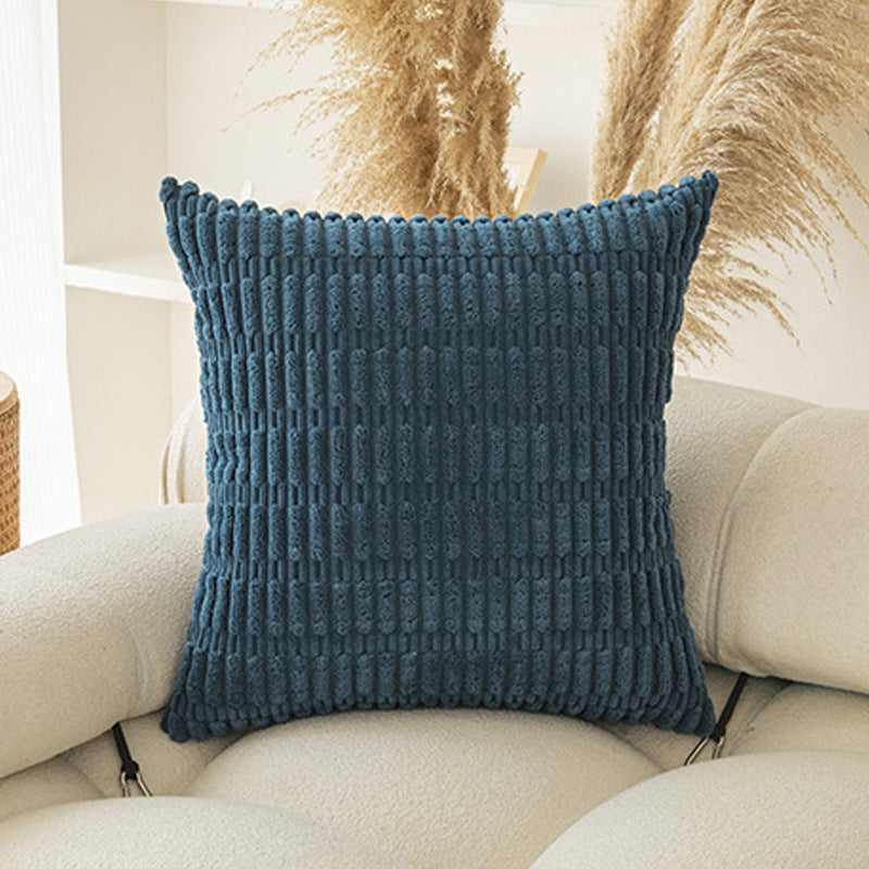 Boho Striped Throw Pillow Covers for Home Decor