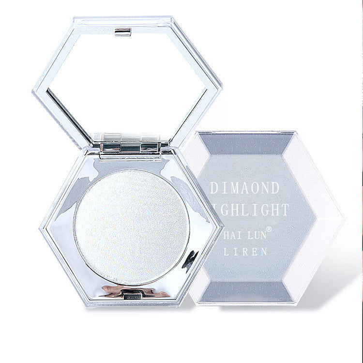 Diamond High Gloss Shimmer Powder | Zara Hannah