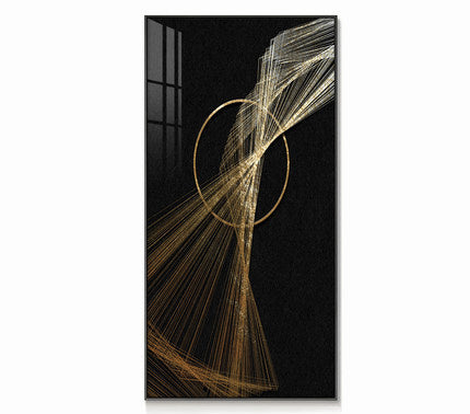 Geometric Wall Art Canvas Home Decor Painting