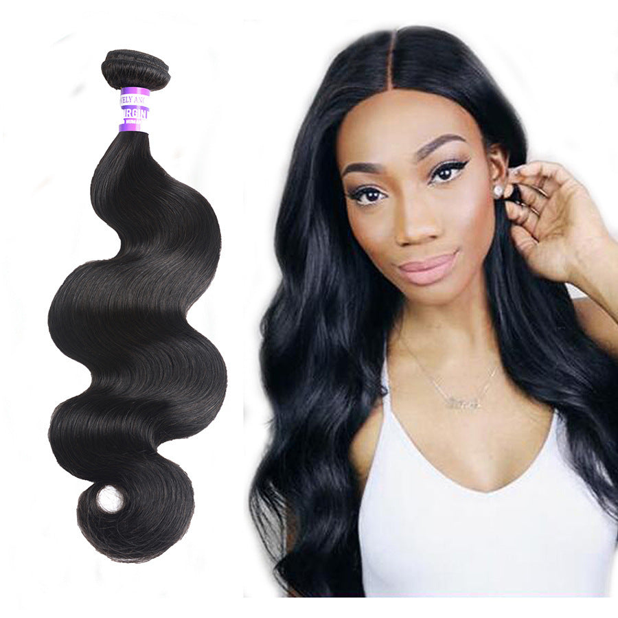 Body Wave Brazilian Hair Extensions