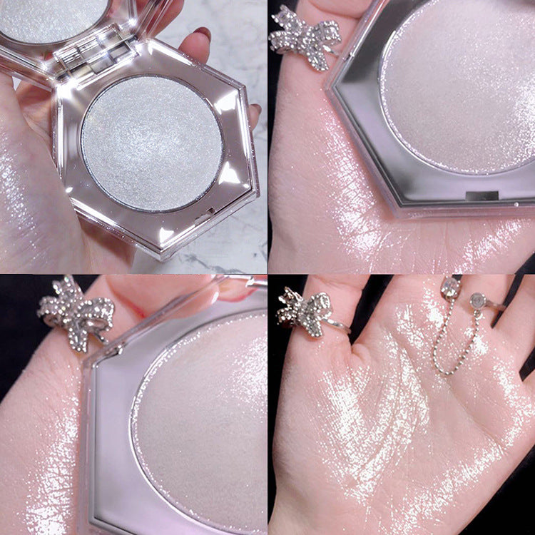 Diamond High Gloss Shimmer Powder | Zara Hannah