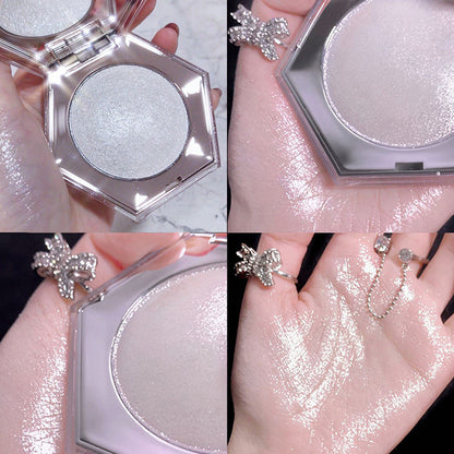 Diamond High Gloss Shimmer Powder | Zara Hannah