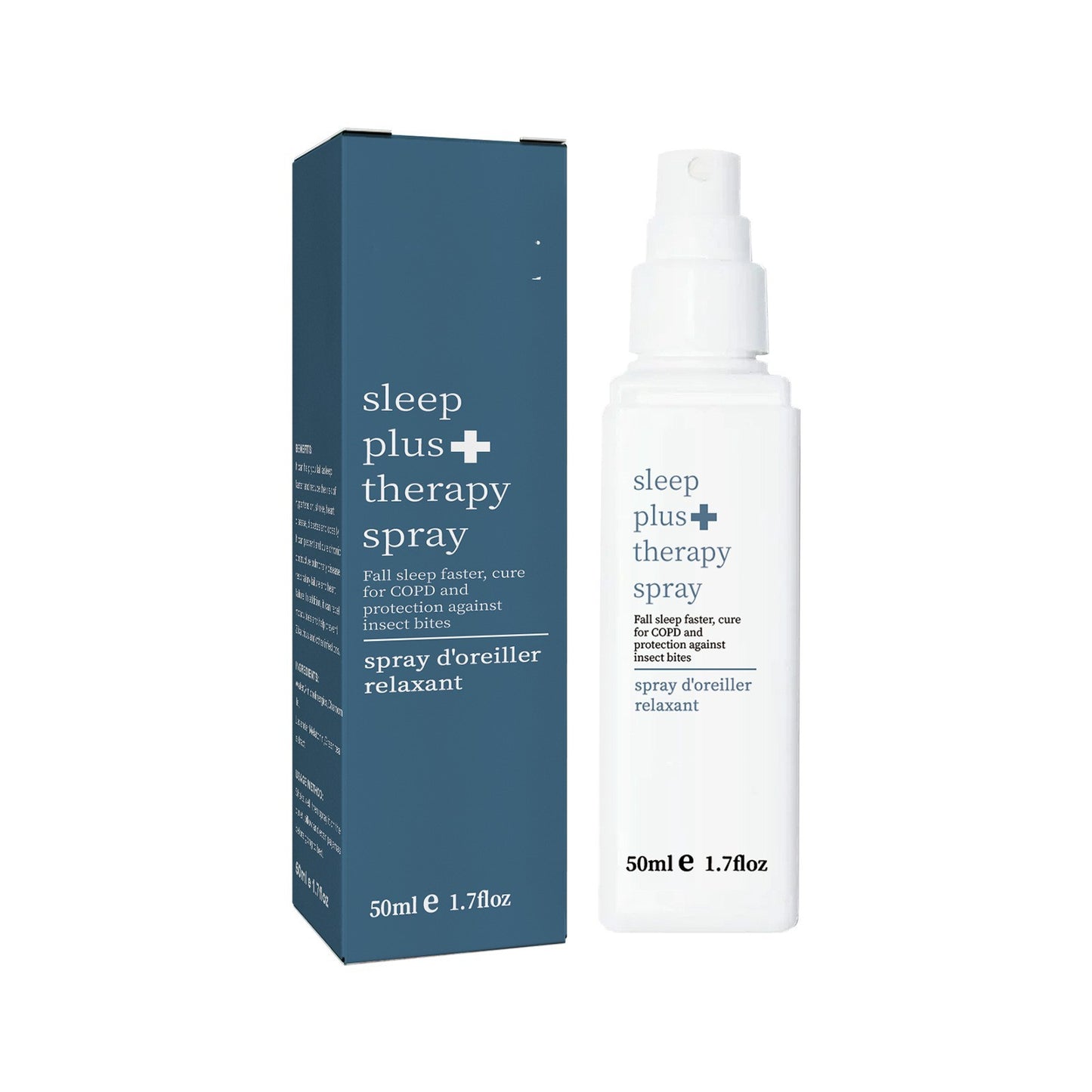 Physical Stress Sleep Peacefully To Sleep Care Spray