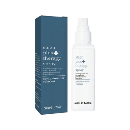 Physical Stress Sleep Peacefully To Sleep Care Spray