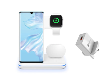 3-in-1 Wireless Charging Stand