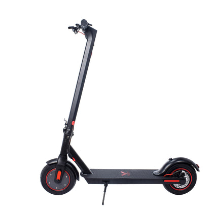 Fashion Aluminum Alloy Electric Folding Scooter