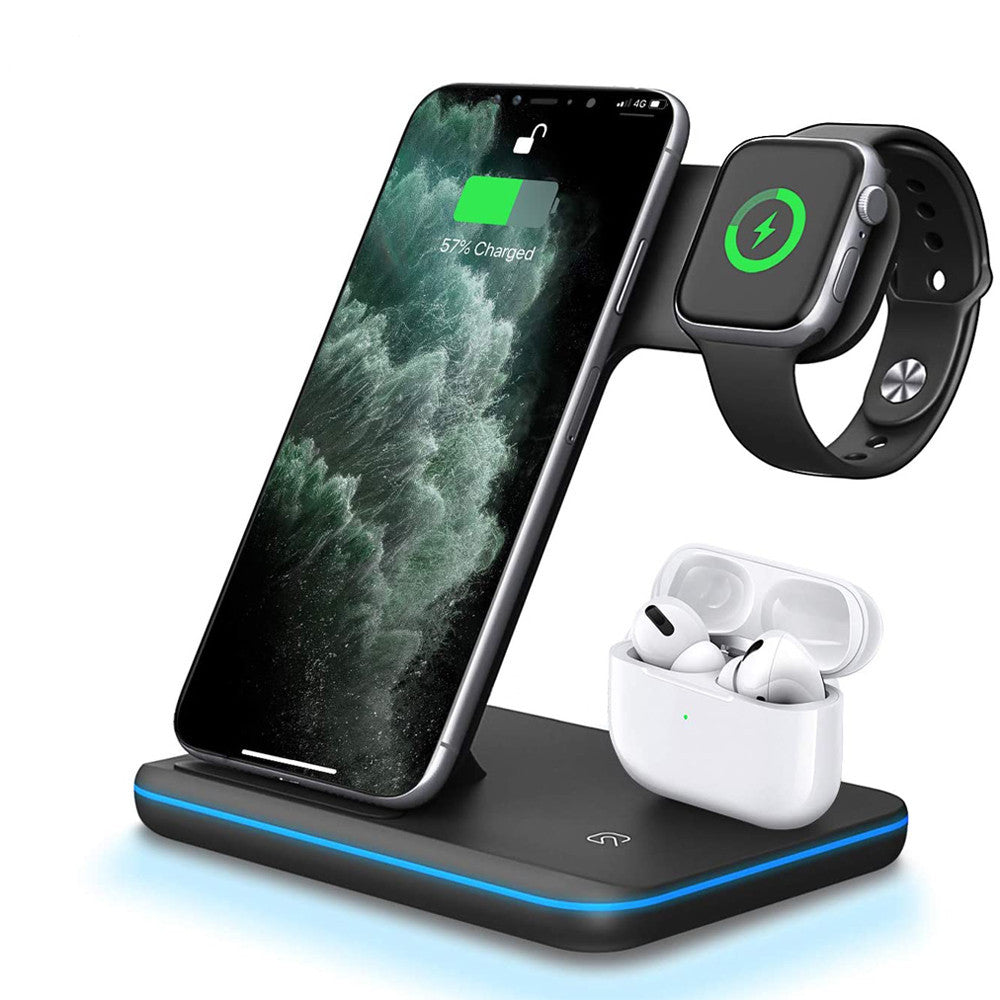 3-in-1 Wireless Charging Stand