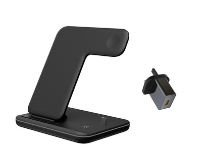 3-in-1 Wireless Charging Stand