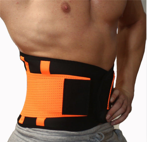 Waist Trimmer Belt Weight Loss Fat Burning Straps