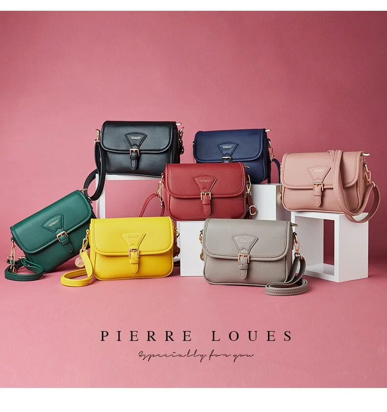 Pierre Loues Fashion Crossbody Bags