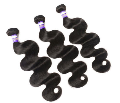 Body Wave Brazilian Hair Extensions