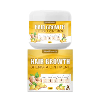 Ointment Moisturizing Scalp Massage Hair Growth Cream