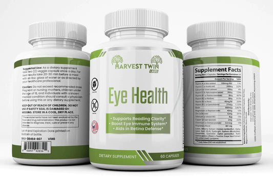 Eye Health Supplement