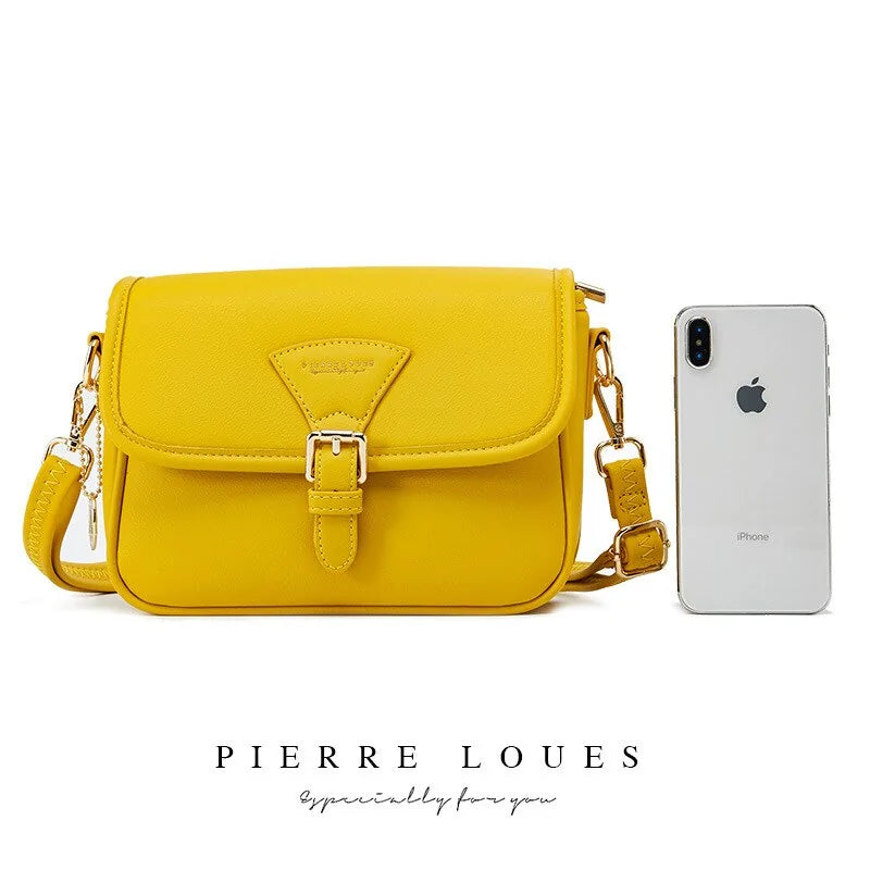 Pierre Loues Fashion Crossbody Bags